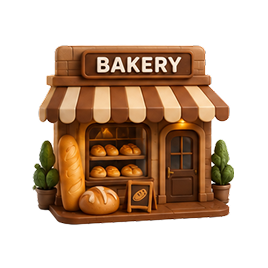 Bakeries