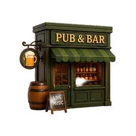 Pubs & Bars