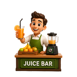 Juice Bars