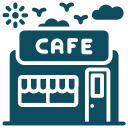 Cafe & Cofee Shops