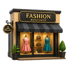 Fashion & Boutiques