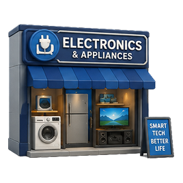 Electronics & Appliances
